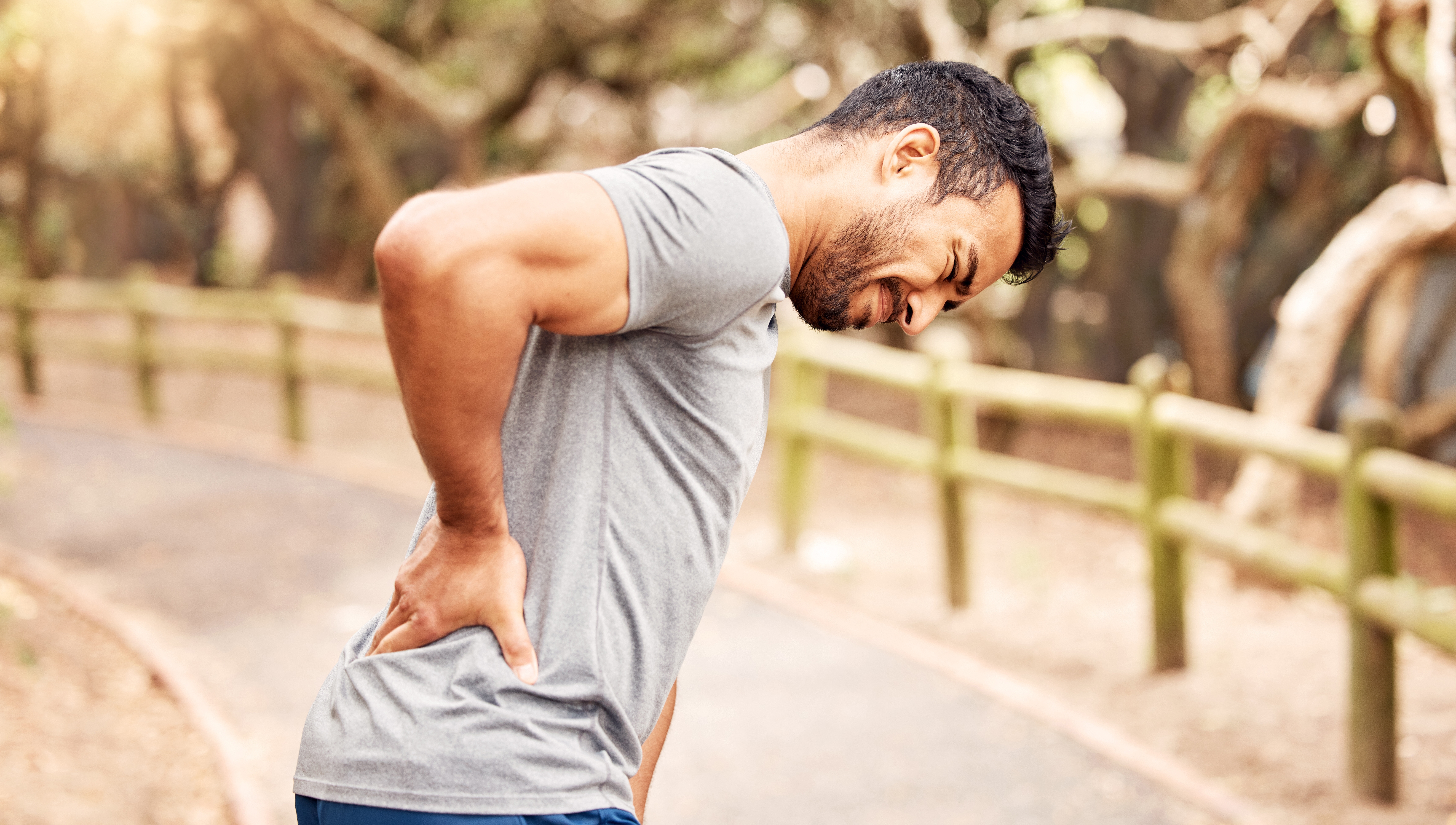 Hip Pain – Could it be your back?