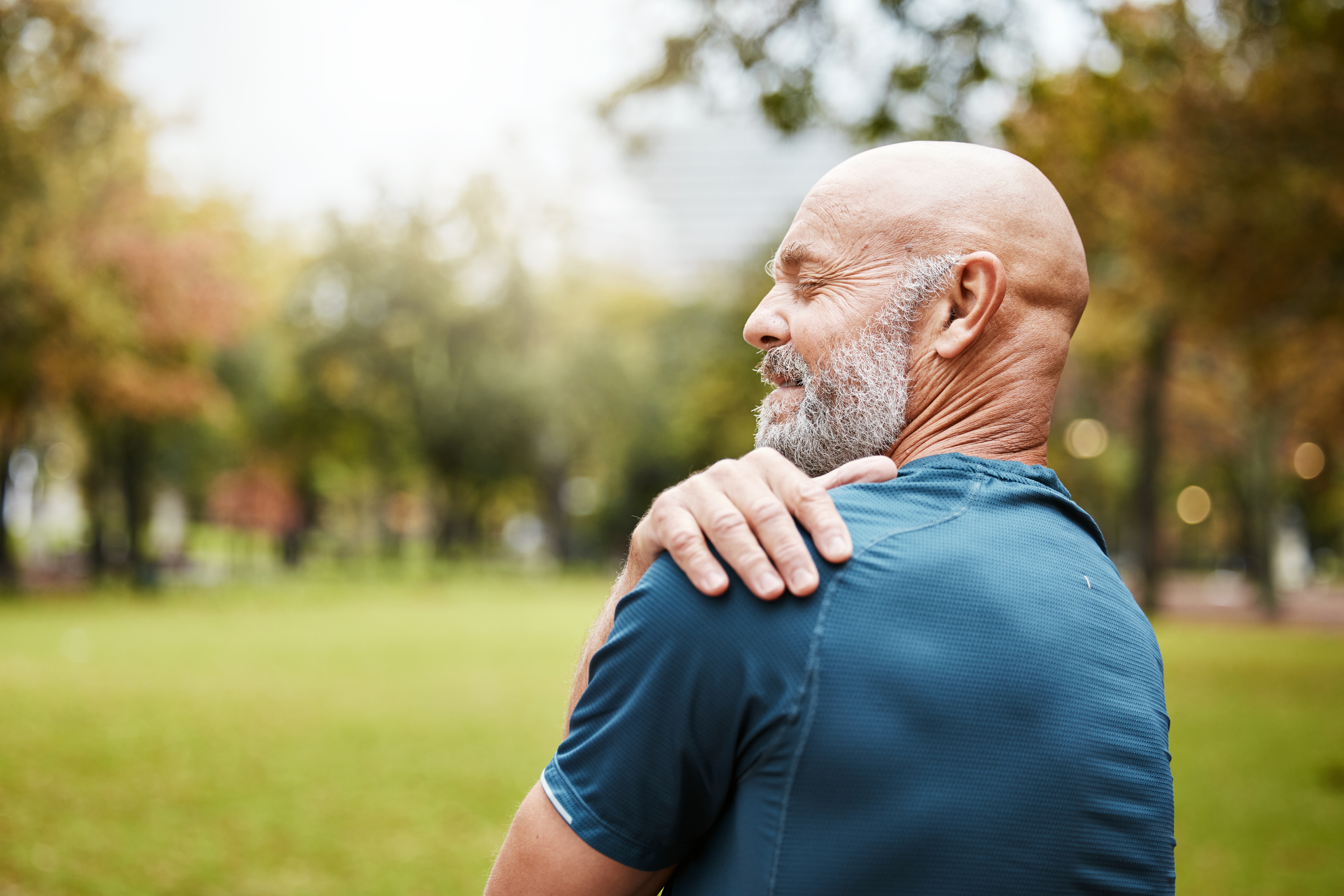 Shoulder Pain Over 50: Why You Shouldn’t Ignore It