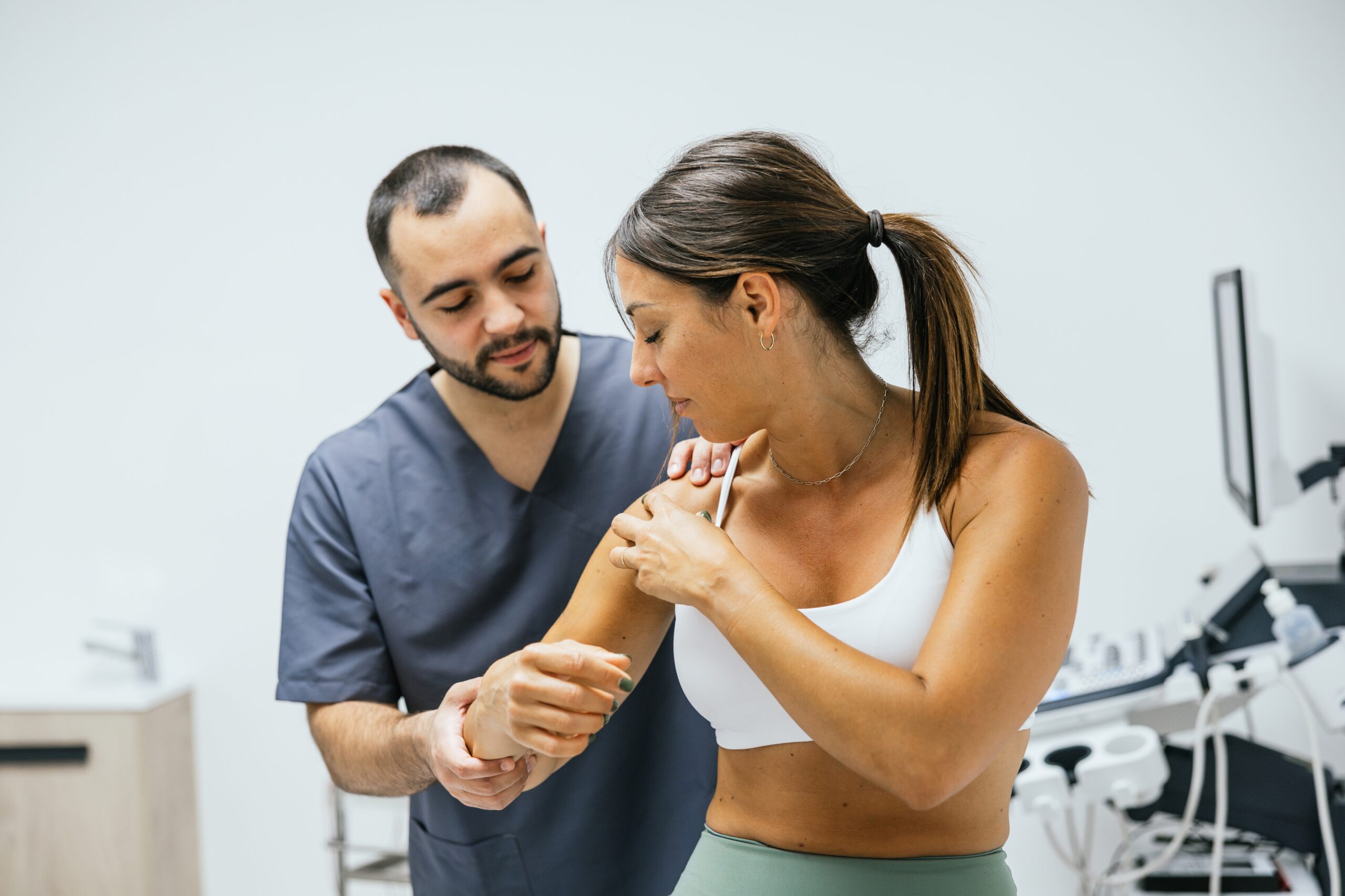 What Could Be Causing My Shoulder Pain