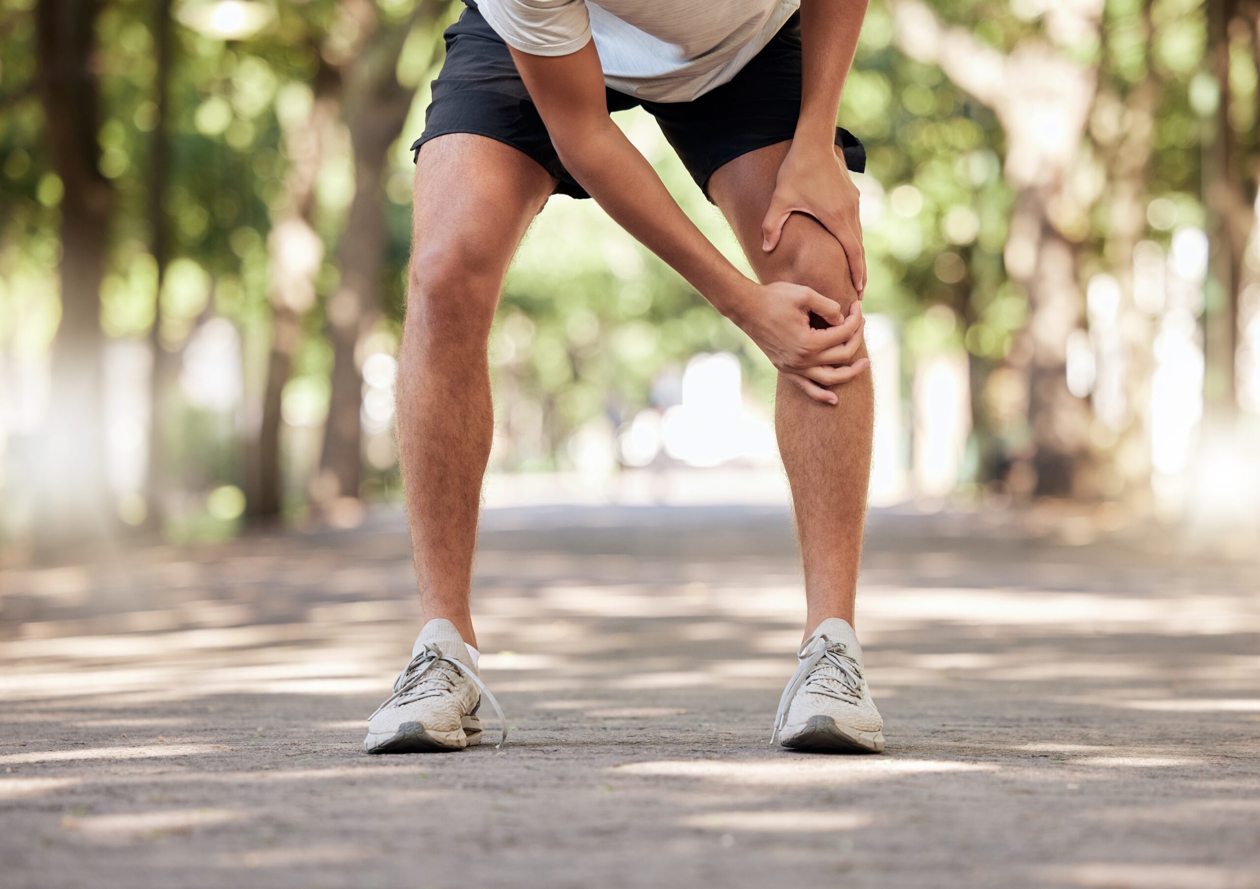 I have a pain on the outside of my knee when I run, what could it be?